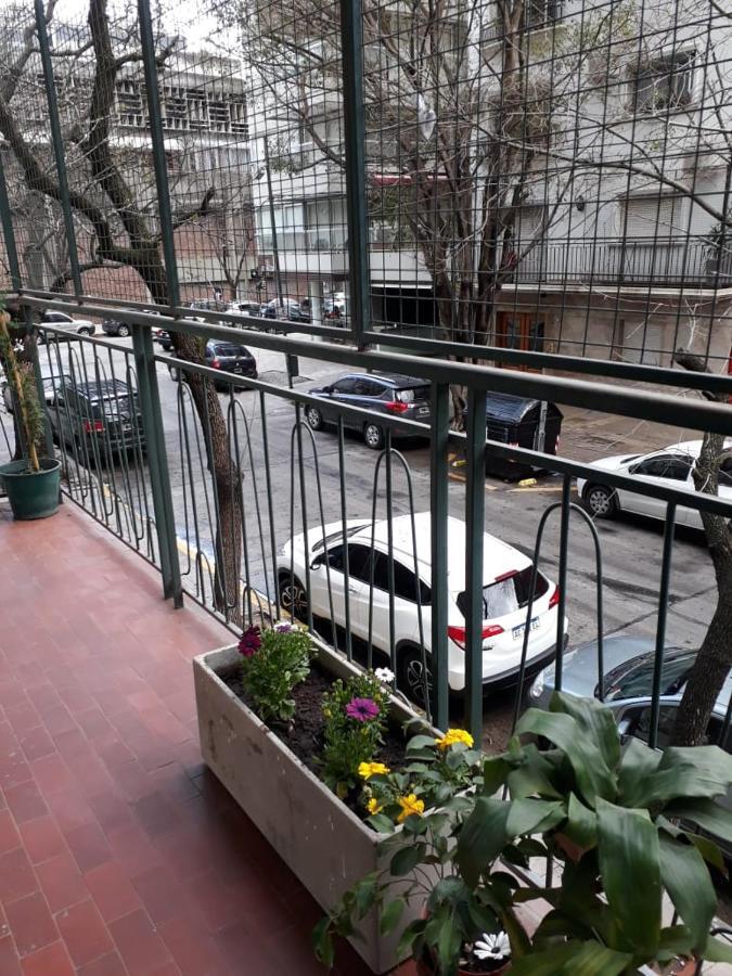 Departamento En Belgrano Apartment Buenos Aires Luaran gambar